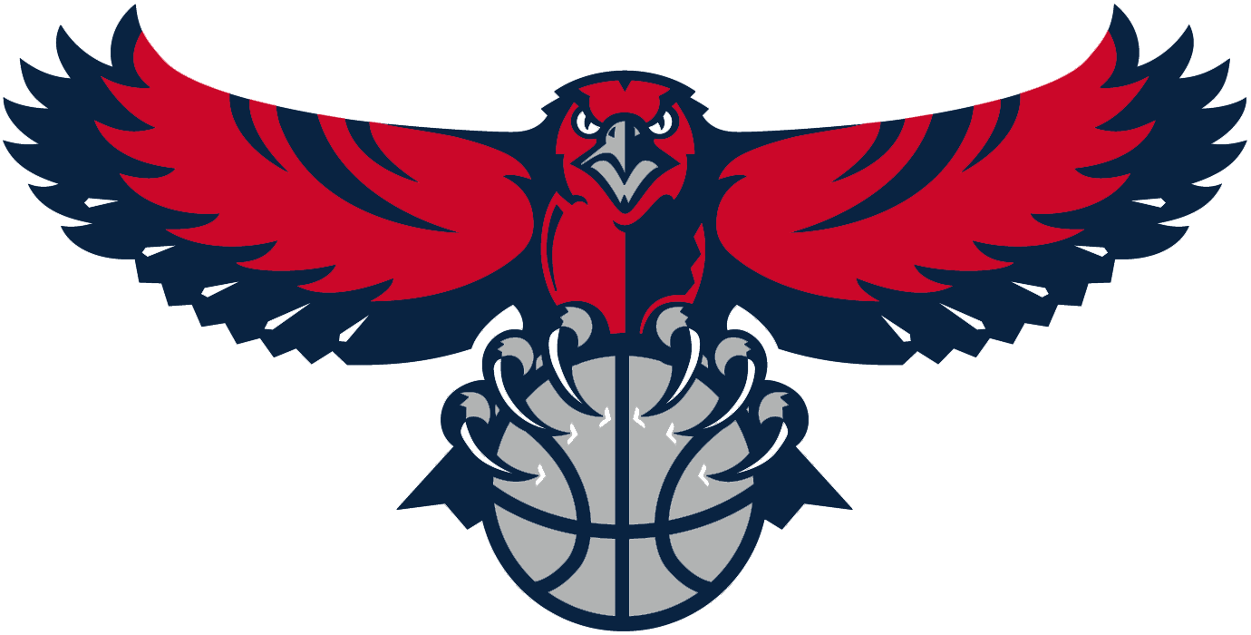 Atlanta Hawks 2007-2015 Alternate Logo cricut iron on